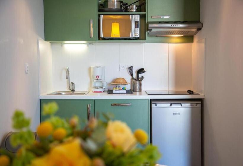 Appartamento 2 Camere da Letto, Privilège Appart Hôtel Saint Exupéry