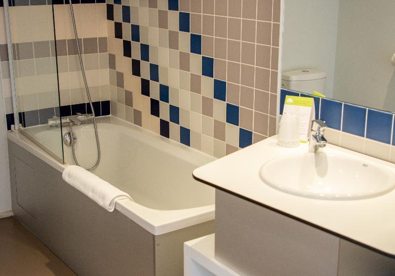 Апартаменты 1 Спальня, Privilège Appart Hôtel Saint Exupéry
