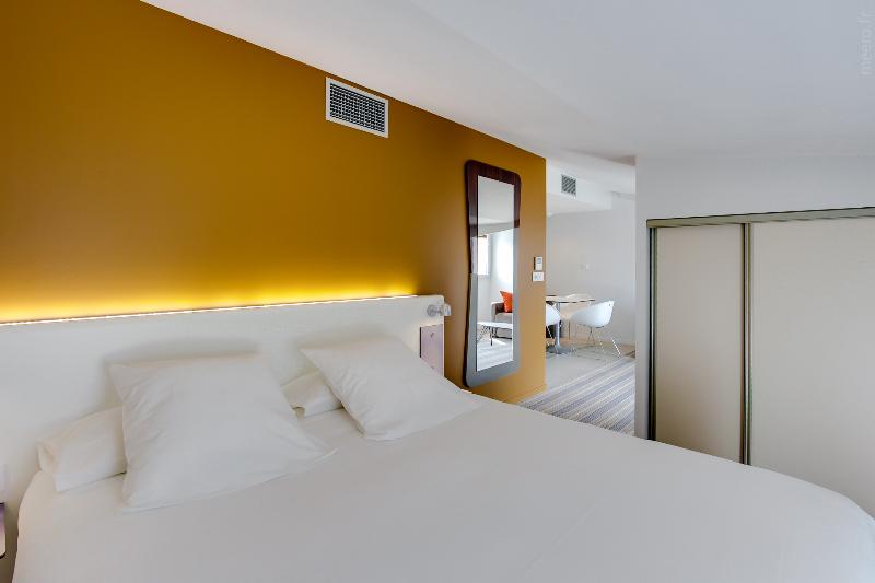 Студия Стандарт, Privilège Appart Hôtel Saint Exupéry