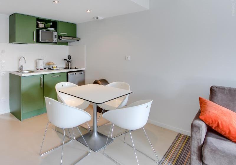 إستوديو قياسى, Privilège Appart Hôtel Saint Exupéry
