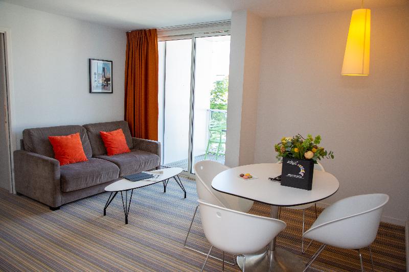 Апартаменты 1 Спальня, Privilège Appart Hôtel Saint Exupéry
