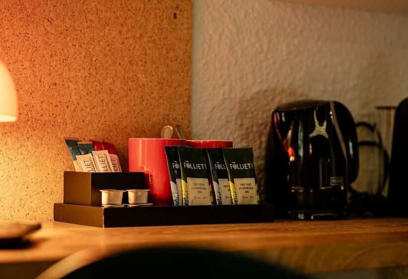 Номер Стандарт, Wanderlust Motels Chamonix
