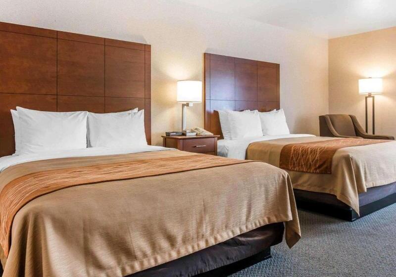 Номер Стандарт Вид на Сад, Wanderlust Motels Chamonix
