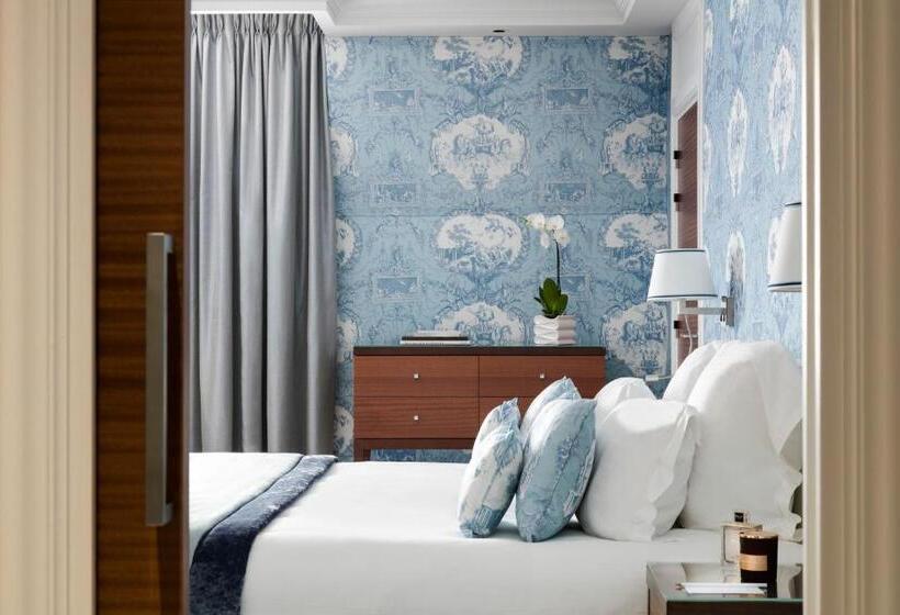 Номер Deluxe, Barriere Le Normandy