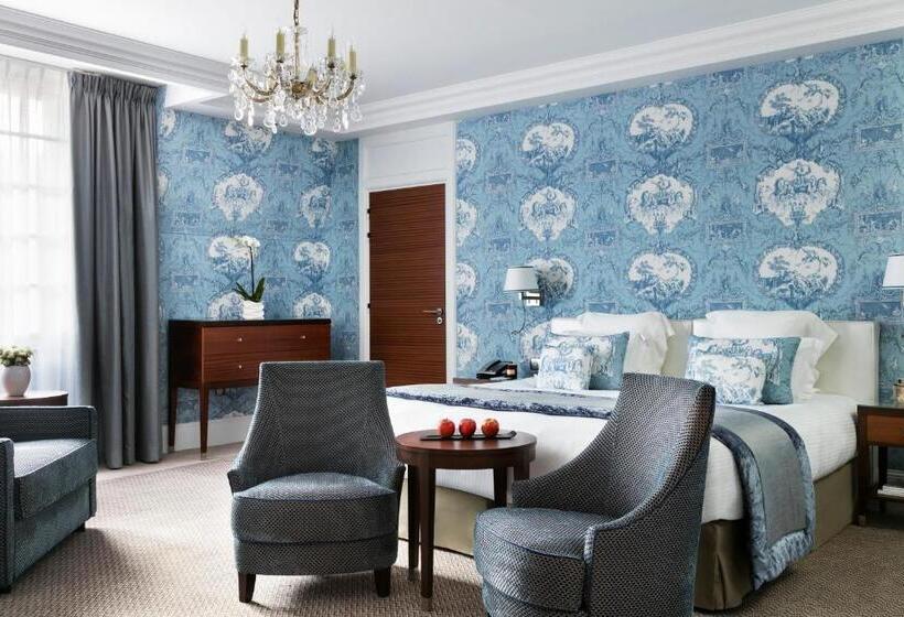 Номер Deluxe, Barriere Le Normandy