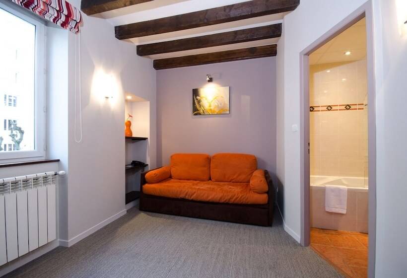 Семейный Номер, Best Western Plus Hotel Plaisance