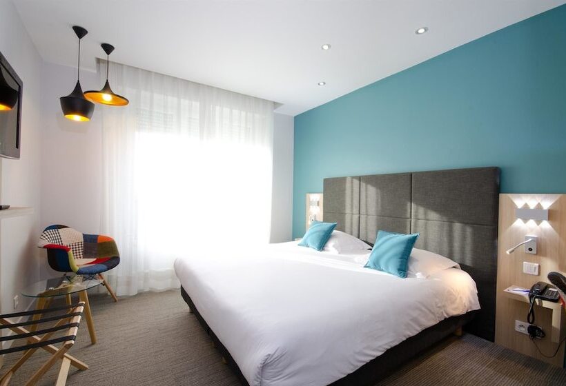 Семейный Номер, Best Western Plus Hotel Plaisance