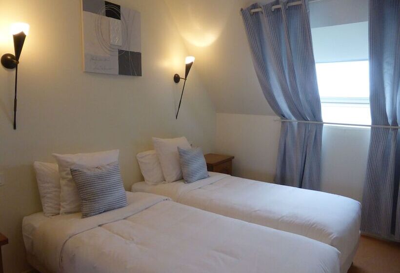 Номер Superior, Logis   Hostellerie & Restaurant Saint Louis
