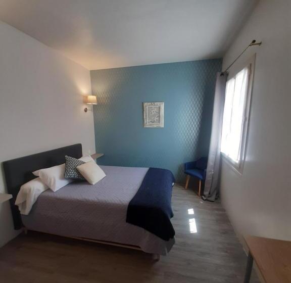 スタンダードルーム, Hôtel Saint Florent