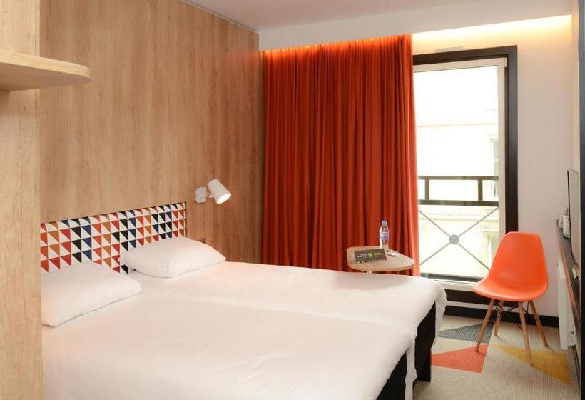 Номер Стандарт, Ibis Styles Caen Centre Historique