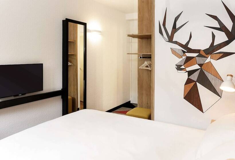 Номер Стандарт, Ibis Styles Caen Centre Historique