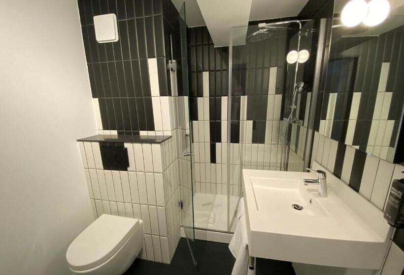 Номер Стандарт, Ibis Styles Paris Porte De Versailles  Mairie D Issy