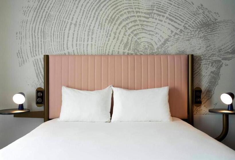 Номер Стандарт, Ibis Styles Paris Porte De Versailles  Mairie D Issy