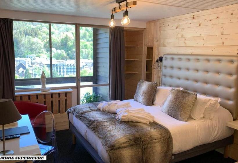 Quarto Superior com Vistas, Le Panorama