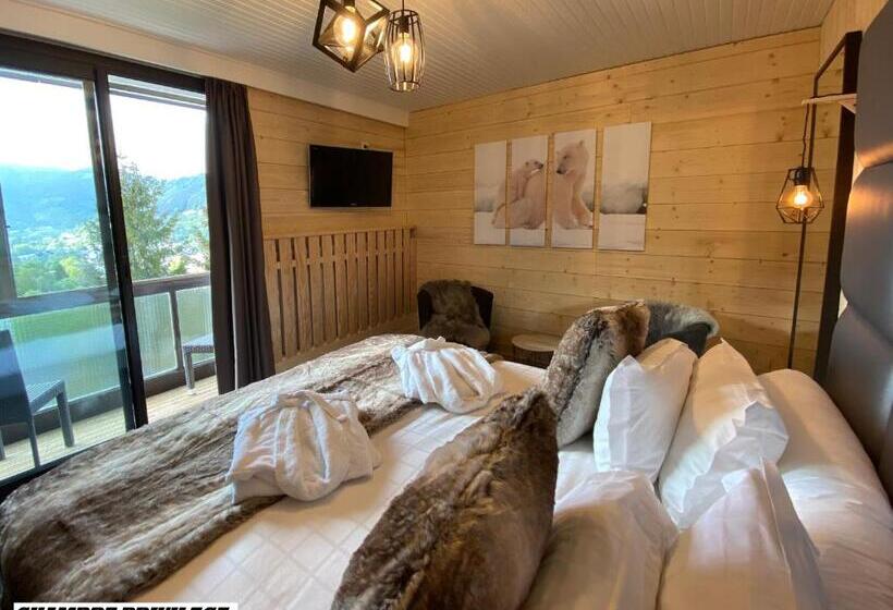 Quarto Prestige, Le Panorama