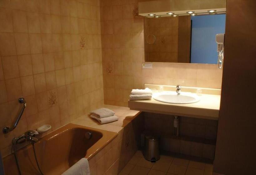 스탠다드 룸, Le Relais De La Forge