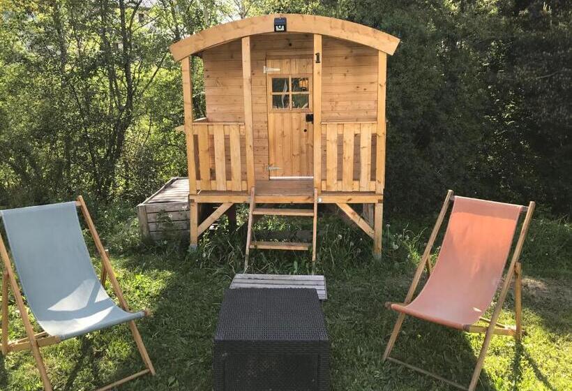 Standard Tent, Le Relais De La Forge