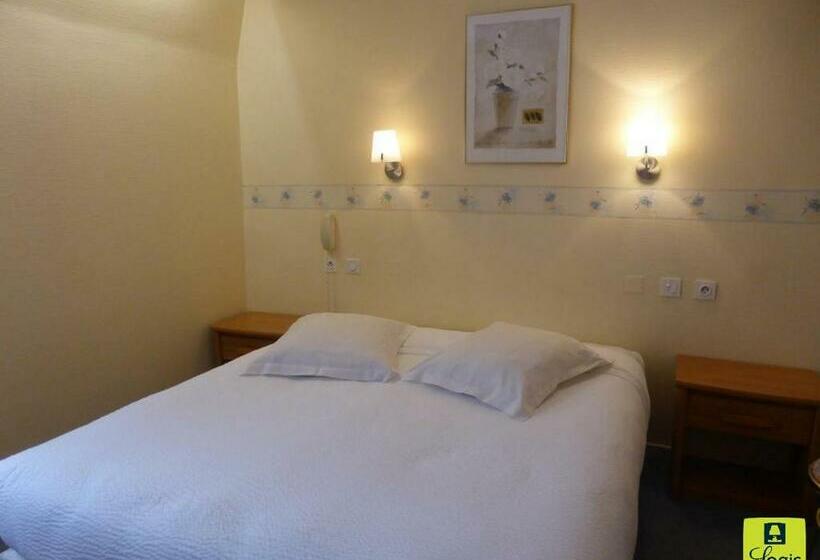Номер Стандарт, Logis   Hostellerie & Restaurant Saint Louis