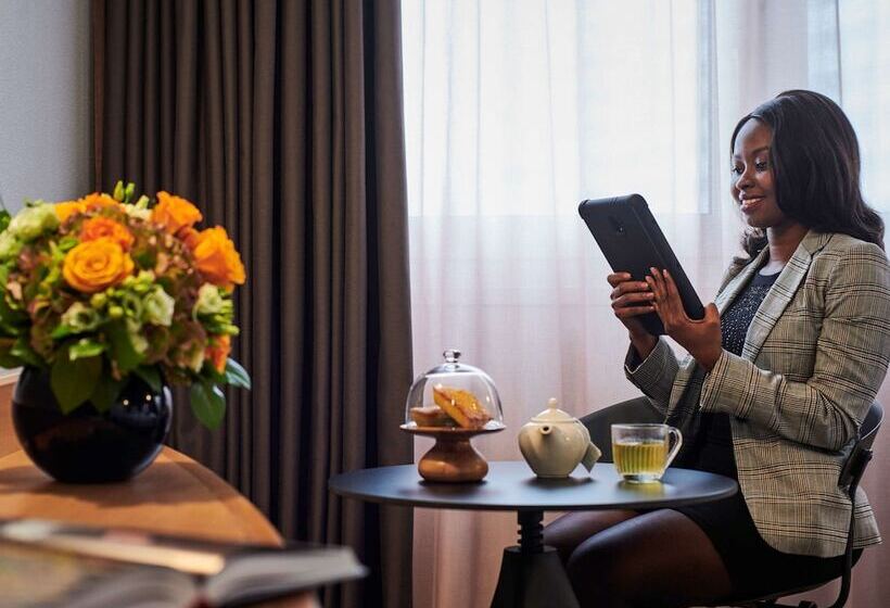 Классический Номер, Mercure Paris La Defense