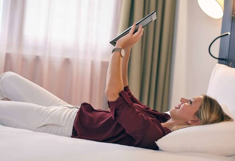 Классический Номер, Mercure Paris La Defense