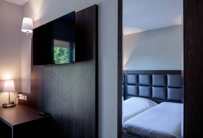 Номер Стандарт, Logis Hotel Noemys Morgon