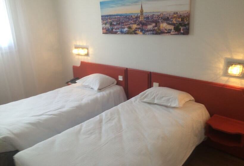 Номер Стандарт, Occitania Centre Toulouse Matabiau