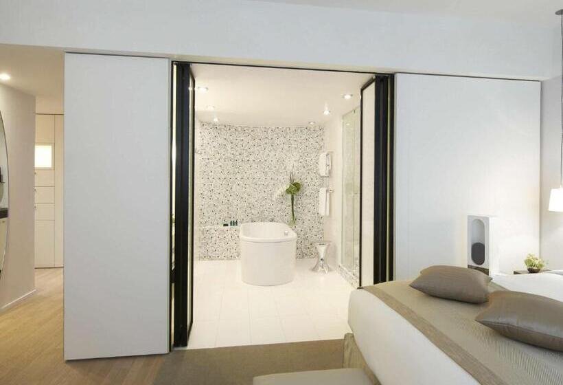 سوئیت جونیور پریمیوم, Sofitel Paris Arc De Triomphe
