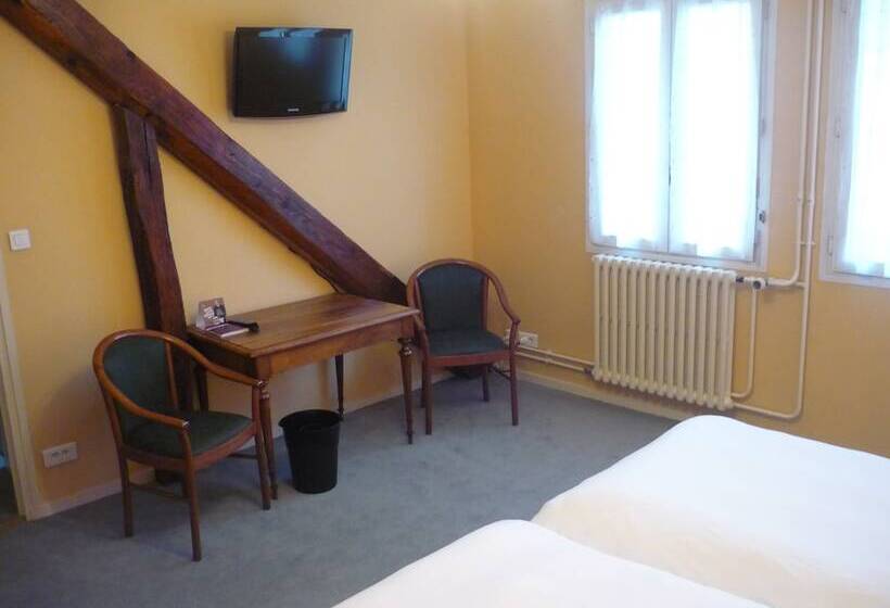 اتاق سوپریور, The Originals Boutique, Hôtel Terminus, Bourg En Bresse Gare