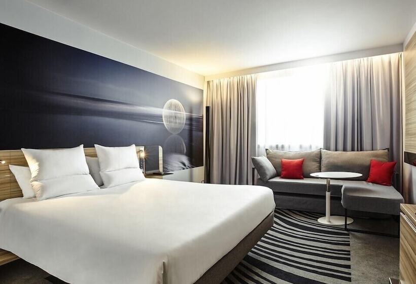 Номер Superior, Novotel Narbonne Sud A9/a61