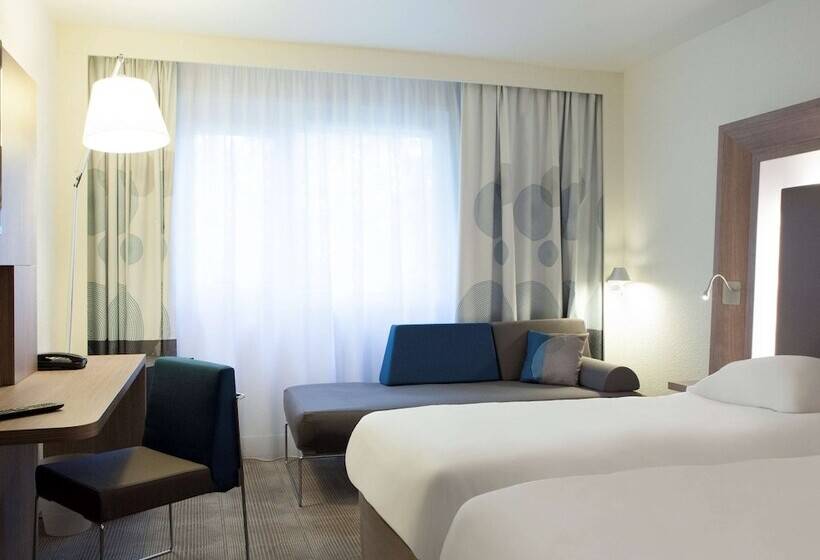 اتاق استاندارد, Novotel Paris La Defense Esplanade