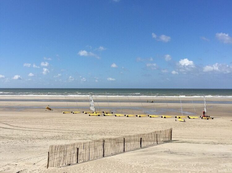 Номер Superior Вид на Море, Novotel Thalassa Le Touquet