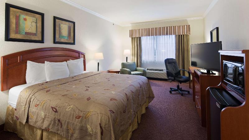 اتاق استاندارد, Best Western Plus Dunfermline Crossford Keavil House