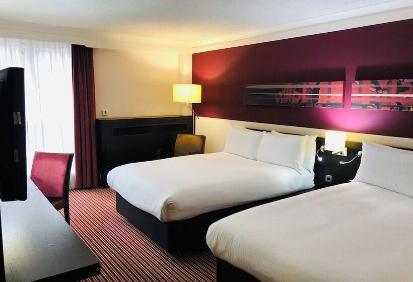 Номер Стандарт, Crowne Plaza Birmingham City, An Ihg
