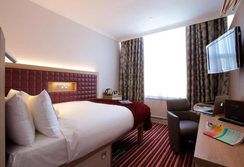 اتاق استاندارد یک نفره, London Croydon Aerodrome Hotel, Bw Signature Collection