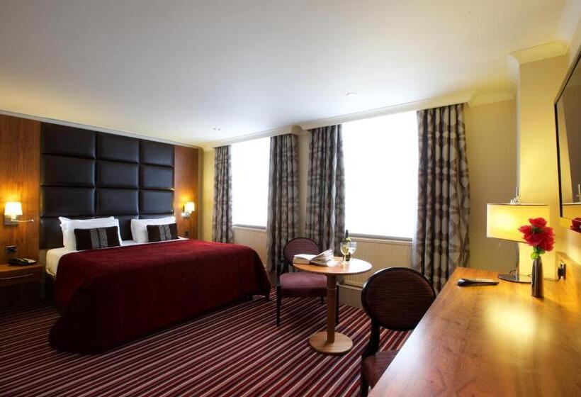 اتاق خانواده اجرایی, London Croydon Aerodrome Hotel, Bw Signature Collection