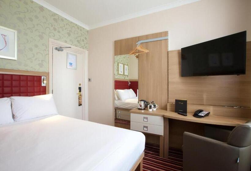 اتاق عادی, London Croydon Aerodrome Hotel, Bw Signature Collection