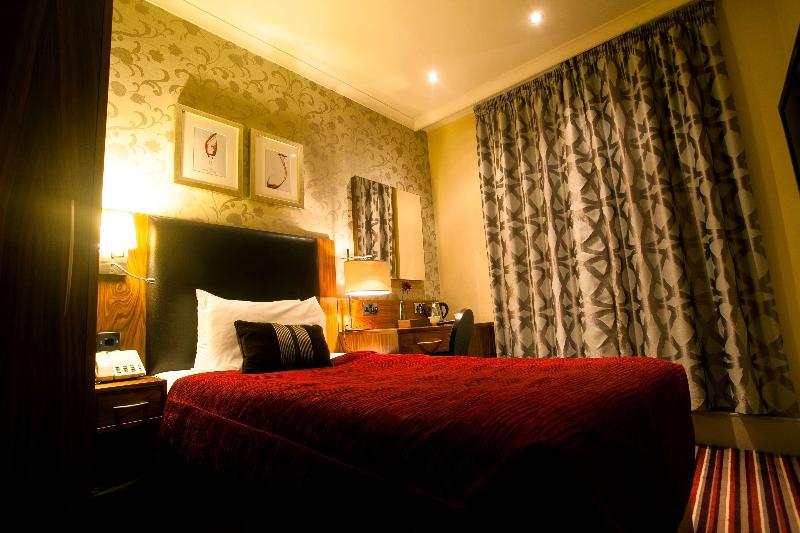 اتاق استاندارد یک نفره, London Croydon Aerodrome Hotel, Bw Signature Collection