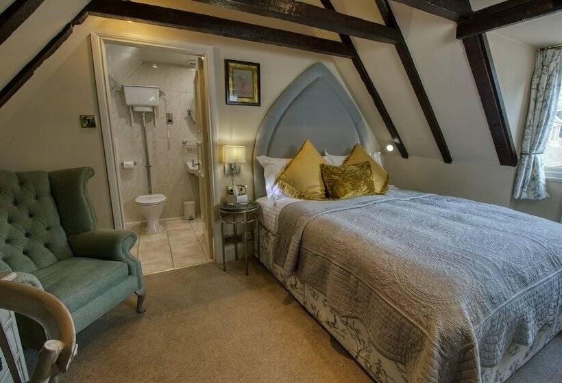 Classic Interior Room, Lumley Castle