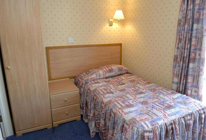 اتاق استاندارد یک نفره, Royal Norfolk