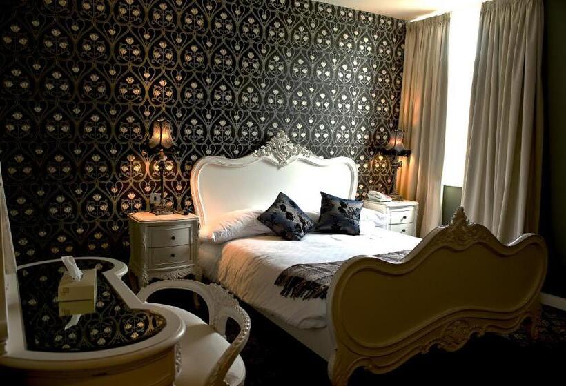 Quarto Estandar, Earl Of Doncaster