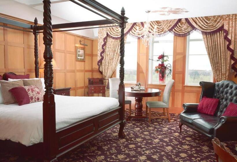 Quarto Deluxe, Earl Of Doncaster