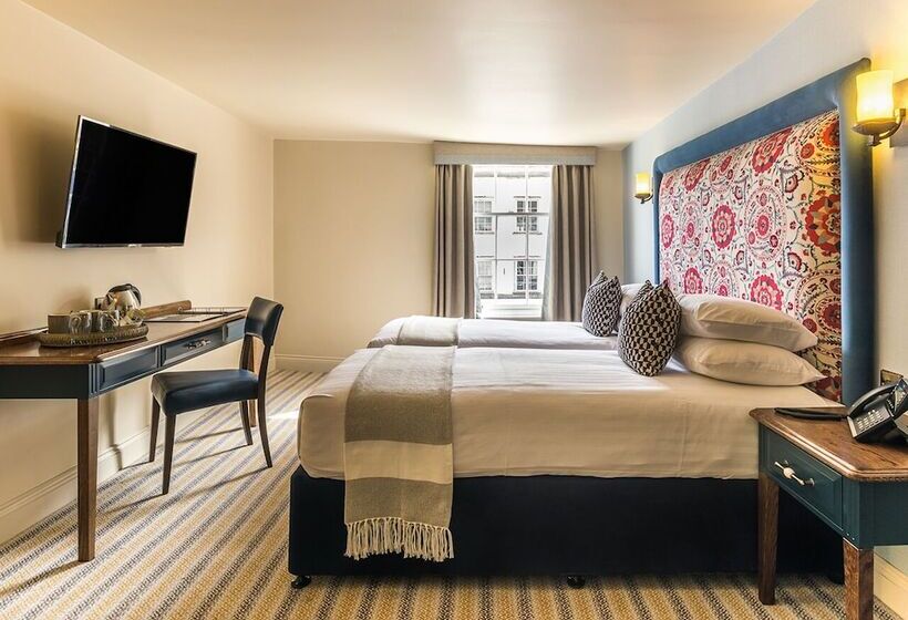 اتاق استاندارد, The George