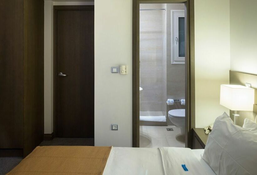 이코노미 인테리어 룸, Amalia Hotel Athens
