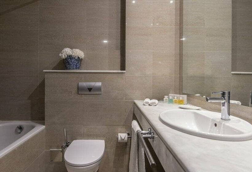 اتاق لوکس, Amalia Hotel Athens