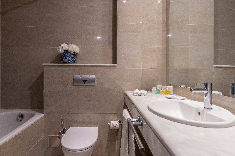 디럭스 룸, Amalia Hotel Athens