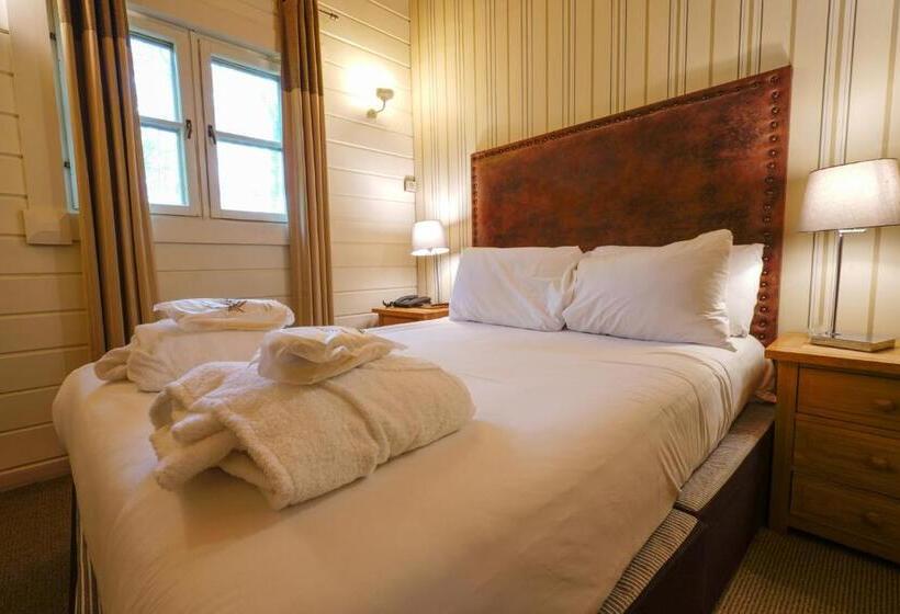 Номер Стандарт, Chevin Country Park Hotel & Spa