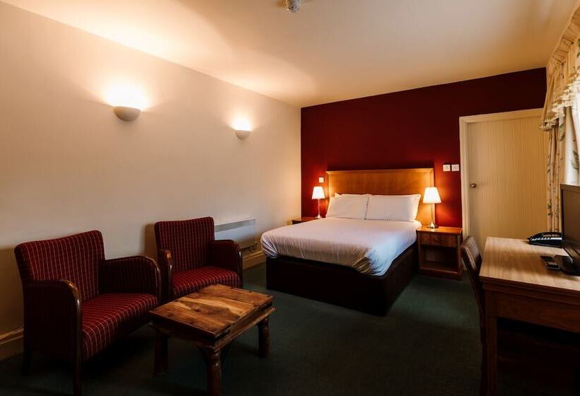 Номер Стандарт, Chevin Country Park Hotel & Spa