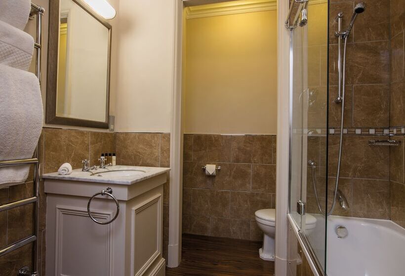 Номер Deluxe, Crathorne Hall