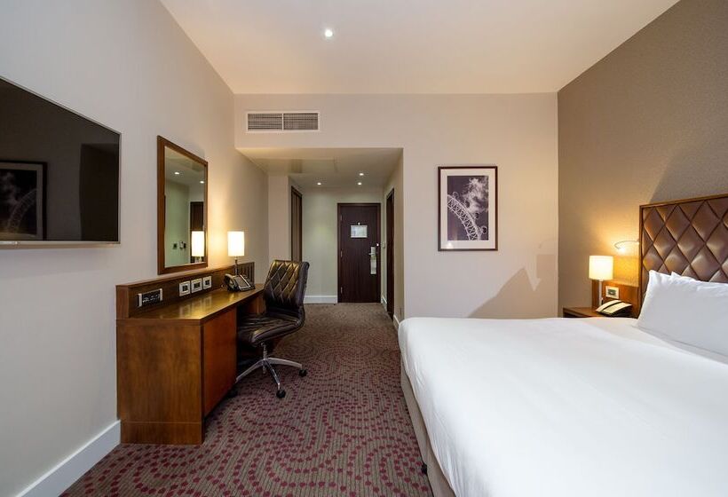 Номер Deluxe, Doubletree By Hilton London Marble Arch