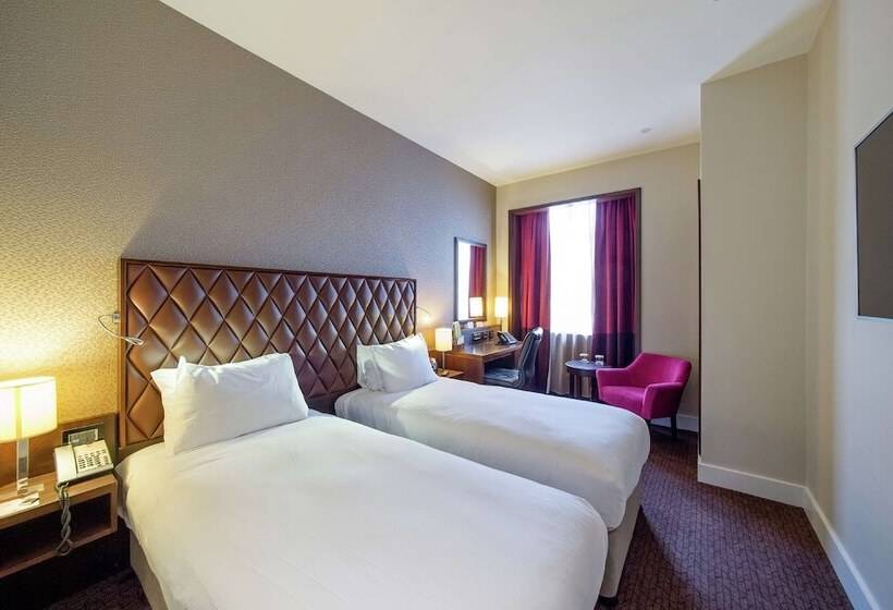 Номер Стандарт, Doubletree By Hilton London Marble Arch